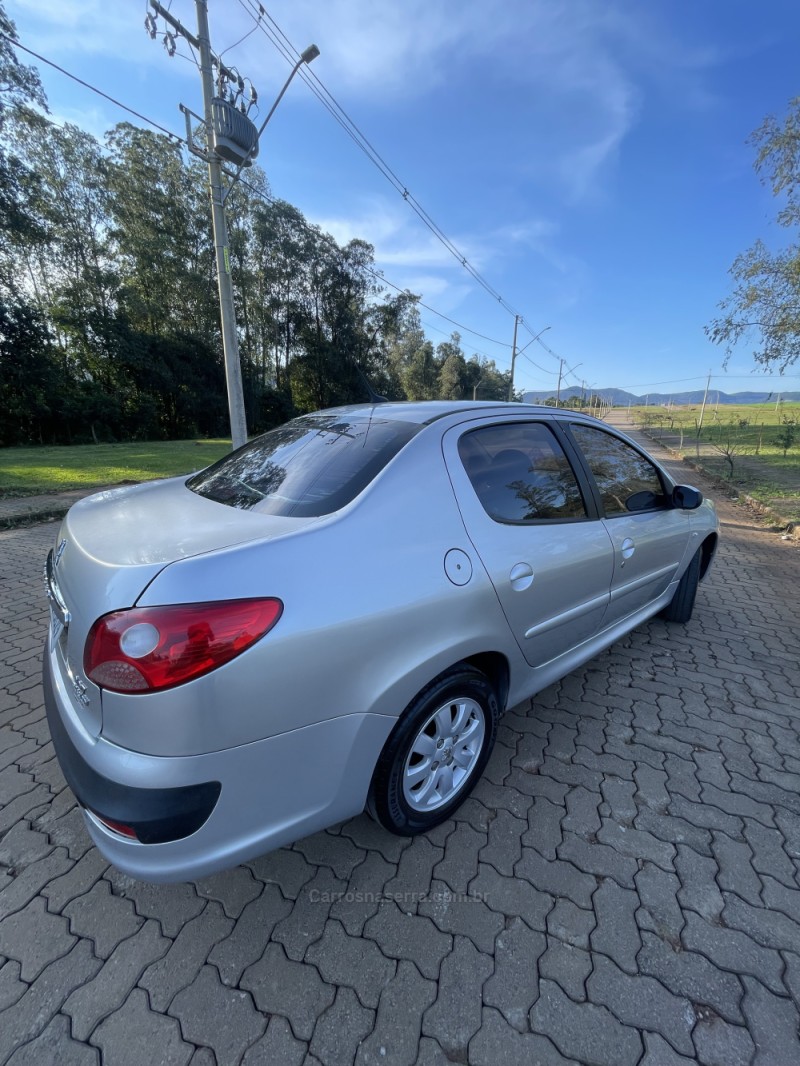 207 1.4 XR PASSION SPORT 8V FLEX 4P MANUAL - 2010 - ARROIO DO MEIO