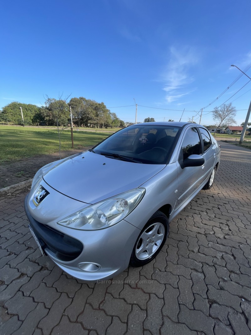 207 1.4 XR PASSION SPORT 8V FLEX 4P MANUAL - 2010 - ARROIO DO MEIO