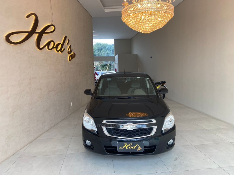 COBALT 1.4 MPFI LTZ 8V FLEX 4P MANUAL - 2013 - CANELA