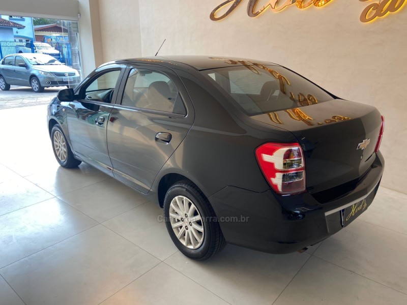 COBALT 1.4 MPFI LTZ 8V FLEX 4P MANUAL - 2013 - CANELA