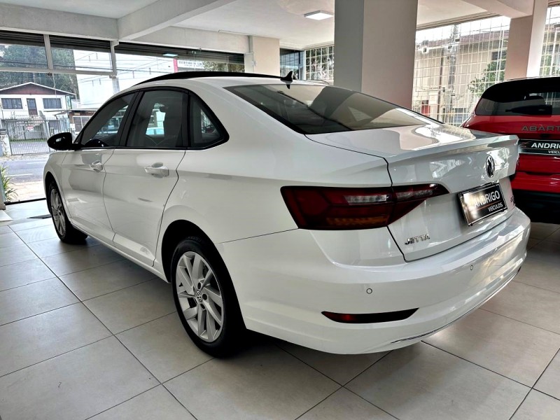 JETTA 1.4 16V TSI COMFORTLINE GASOLINA 4P TIPTRONIC - 2019 - CAXIAS DO SUL