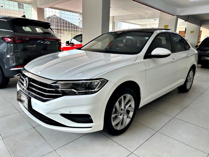 JETTA 1.4 16V TSI COMFORTLINE GASOLINA 4P TIPTRONIC - 2019 - CAXIAS DO SUL