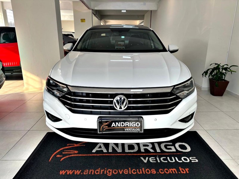 JETTA 1.4 16V TSI COMFORTLINE GASOLINA 4P TIPTRONIC - 2019 - CAXIAS DO SUL