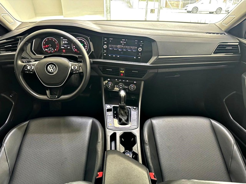 JETTA 1.4 16V TSI COMFORTLINE GASOLINA 4P TIPTRONIC - 2019 - CAXIAS DO SUL