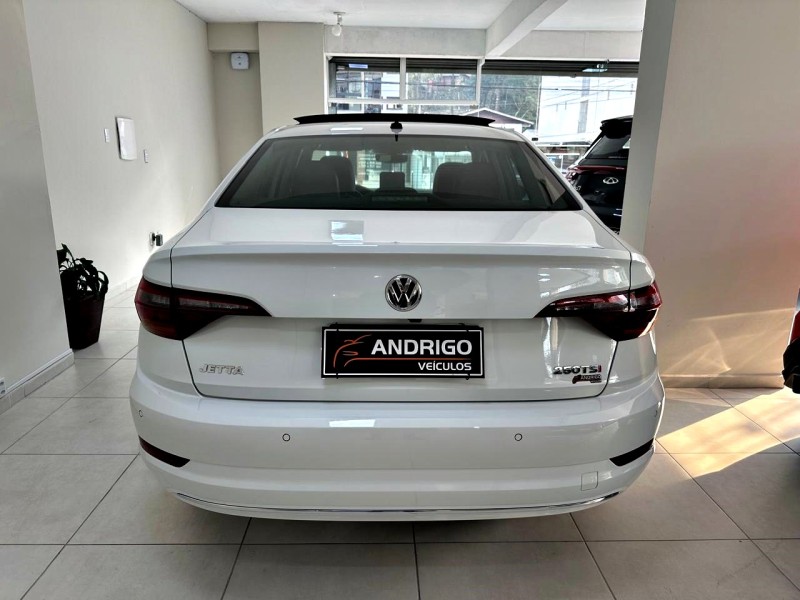 JETTA 1.4 16V TSI COMFORTLINE GASOLINA 4P TIPTRONIC - 2019 - CAXIAS DO SUL