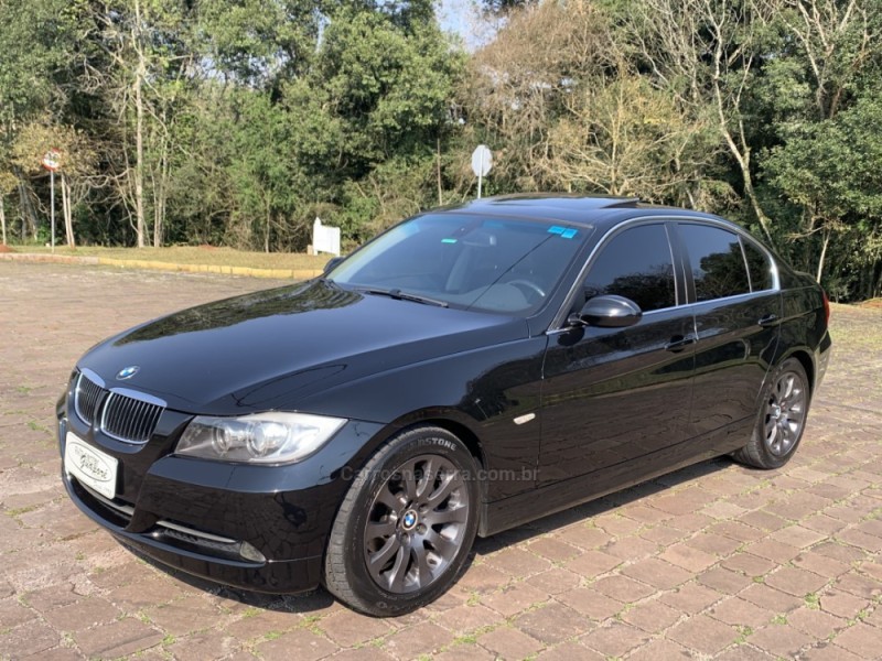 325I 2.5 SEDAN 24V GASOLINA 4P AUTOMÁTICO - 2006 - GUAPORé