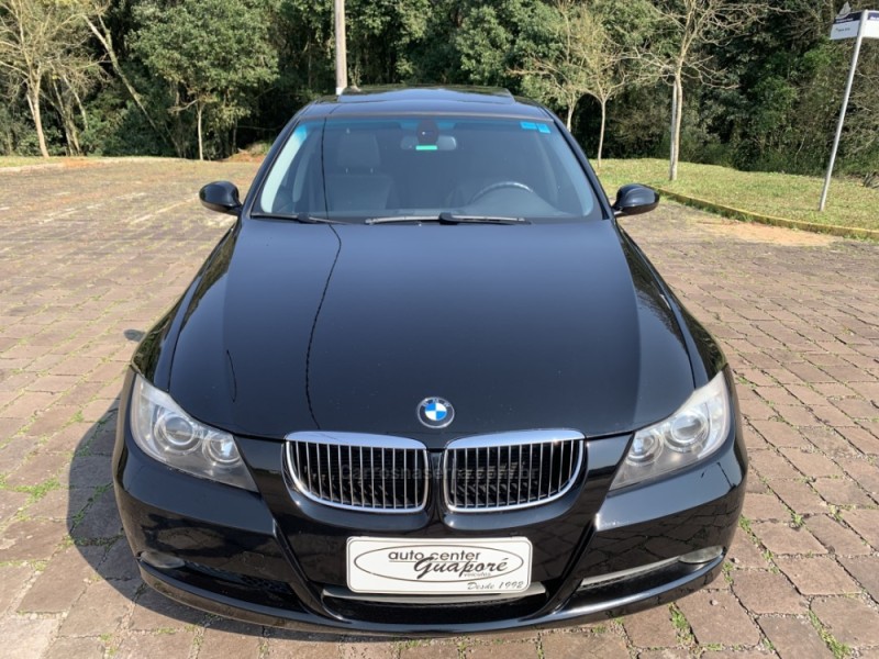 325I 2.5 SEDAN 24V GASOLINA 4P AUTOMÁTICO - 2006 - GUAPORé