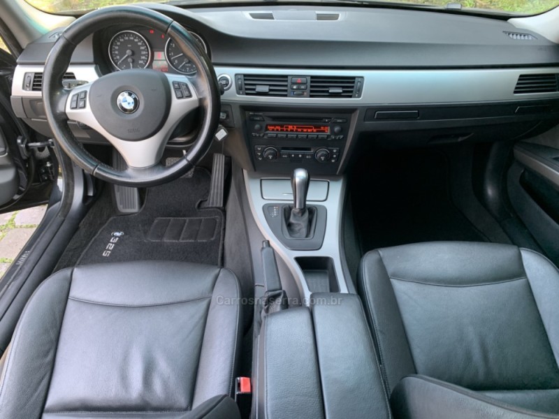 325I 2.5 SEDAN 24V GASOLINA 4P AUTOMÁTICO - 2006 - GUAPORé