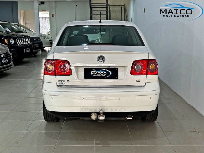 POLO 1.6 MI COMFORTLINE 8V FLEX 4P MANUAL - 2012 - NOVO HAMBURGO