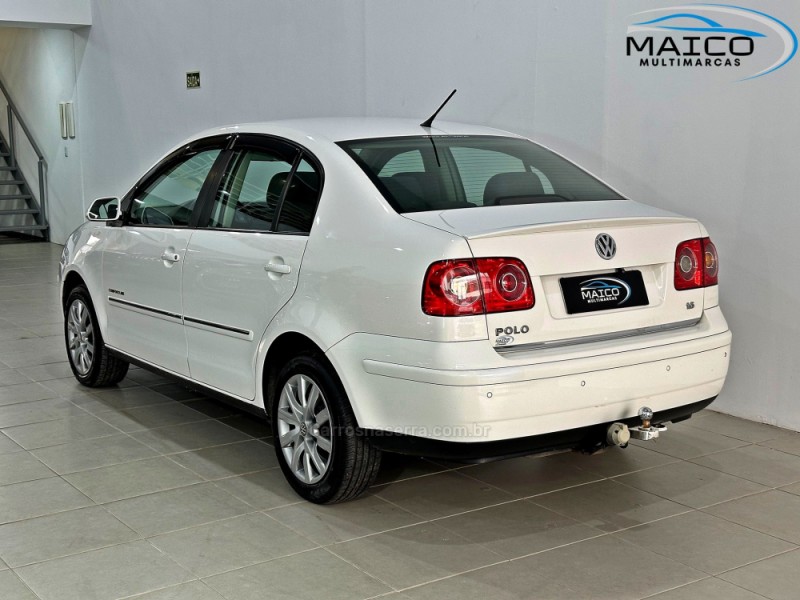 POLO 1.6 MI COMFORTLINE 8V FLEX 4P MANUAL - 2012 - NOVO HAMBURGO