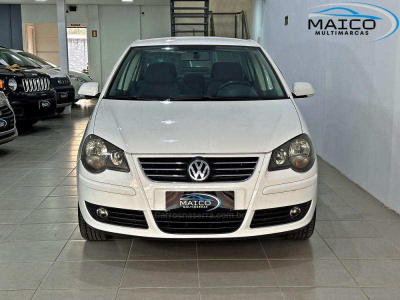 POLO 1.6 MI COMFORTLINE 8V FLEX 4P MANUAL - 2012 - NOVO HAMBURGO