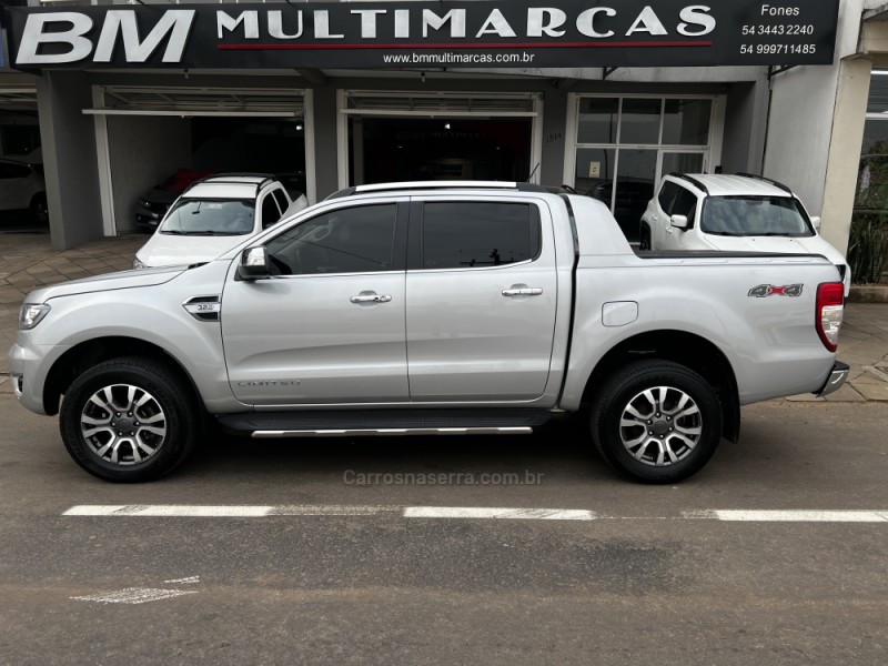 RANGER 3.2 LIMITED 4X4 CD 20V DIESEL 4P AUTOMÁTICO