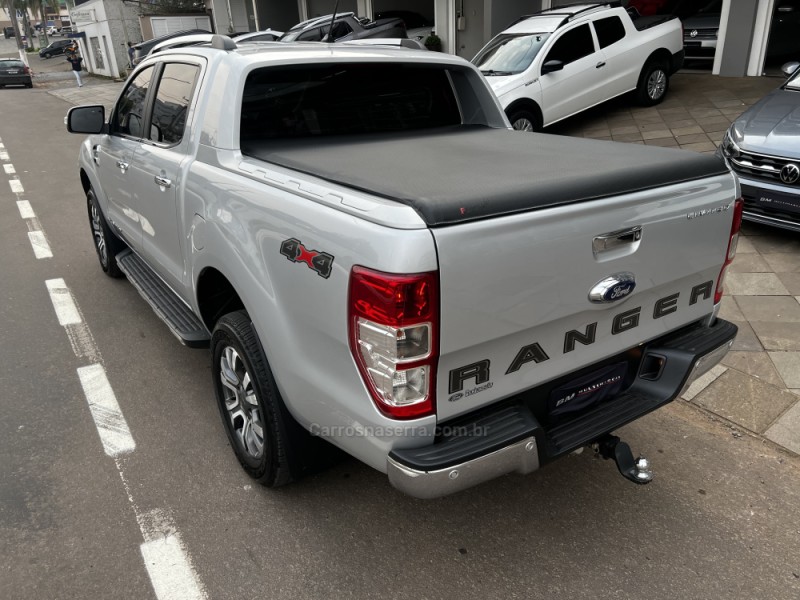 RANGER 3.2 LIMITED 4X4 CD 20V DIESEL 4P AUTOMÁTICO - 2020 - GUAPORé