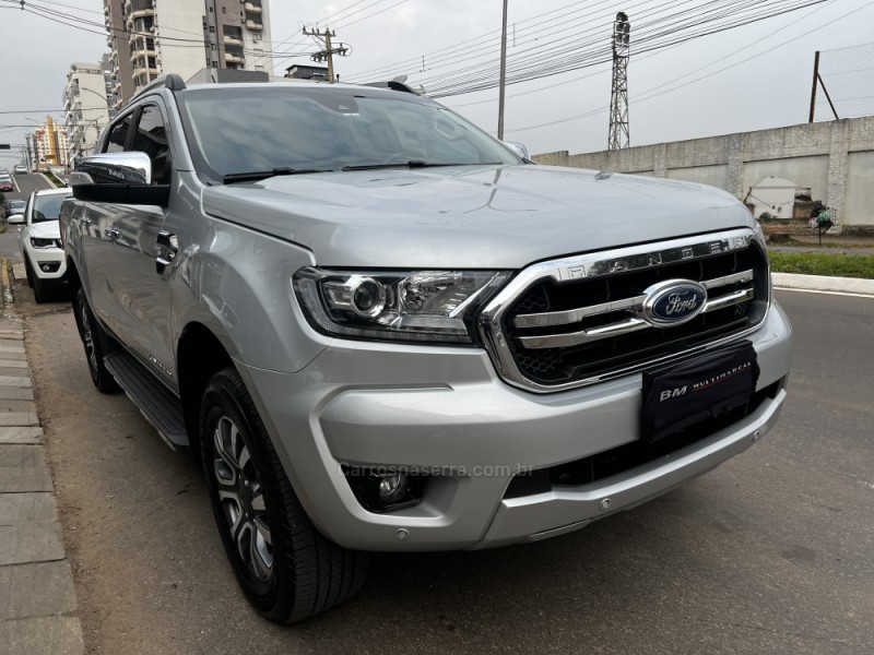 RANGER 3.2 LIMITED 4X4 CD 20V DIESEL 4P AUTOMÁTICO - 2020 - GUAPORé