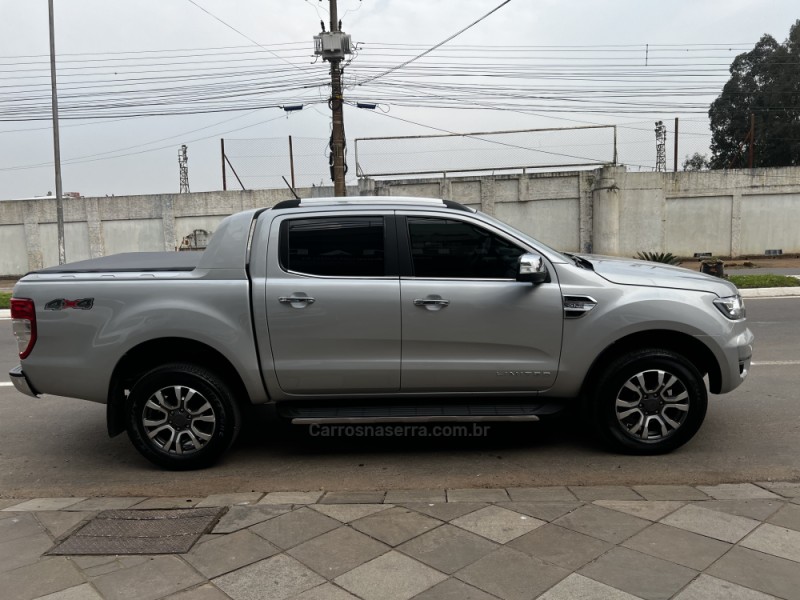 RANGER 3.2 LIMITED 4X4 CD 20V DIESEL 4P AUTOMÁTICO - 2020 - GUAPORé