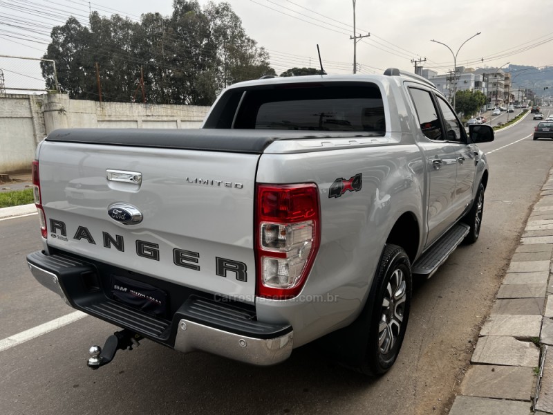 RANGER 3.2 LIMITED 4X4 CD 20V DIESEL 4P AUTOMÁTICO - 2020 - GUAPORé