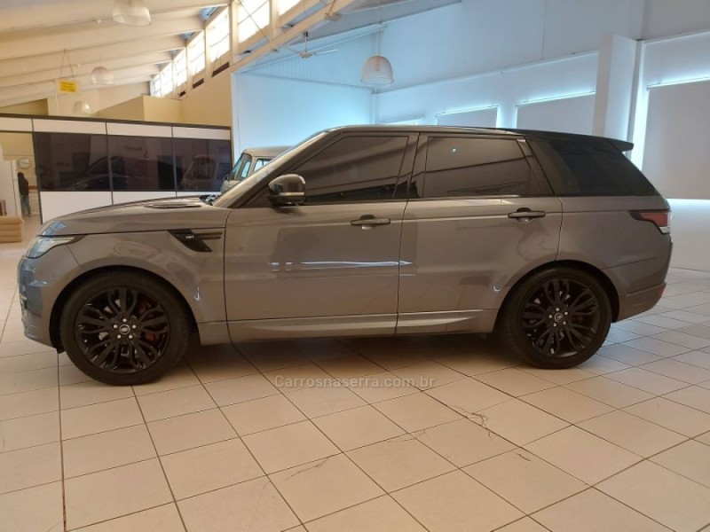 RANGE ROVER SPORT 3.0 HST V6 24V 4X4 GASOLINA 4P AUTOMÁTICO - 2016 - NOVO HAMBURGO