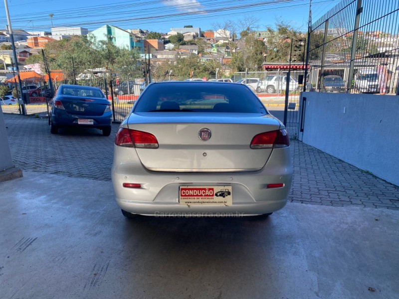 SIENA 1.4 MPI FIRE ELX 8V FLEX 4P MANUAL - 2008 - CAXIAS DO SUL