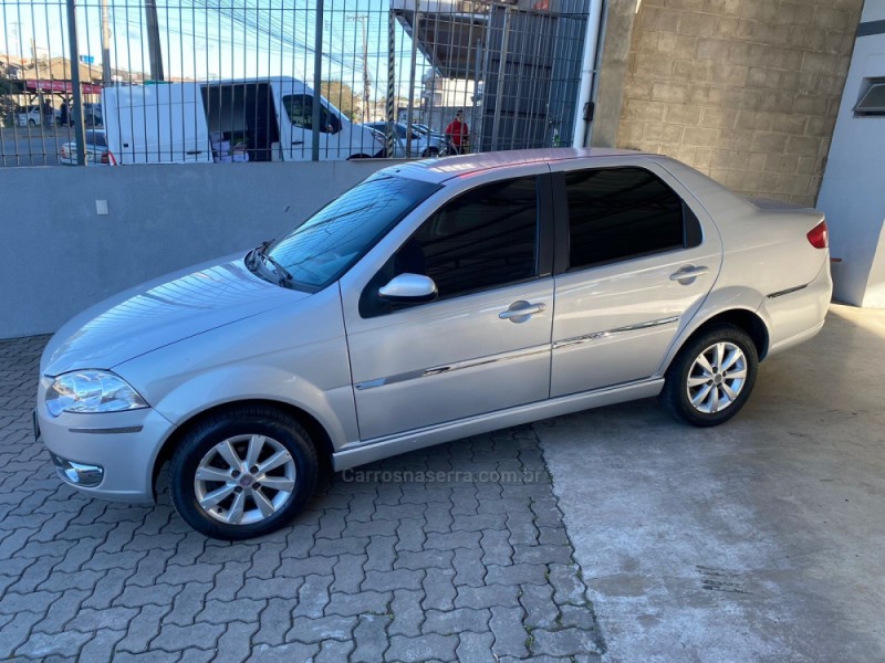 SIENA 1.4 MPI FIRE ELX 8V FLEX 4P MANUAL - 2008 - CAXIAS DO SUL