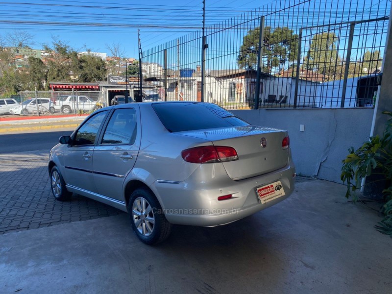 SIENA 1.4 MPI FIRE ELX 8V FLEX 4P MANUAL - 2008 - CAXIAS DO SUL