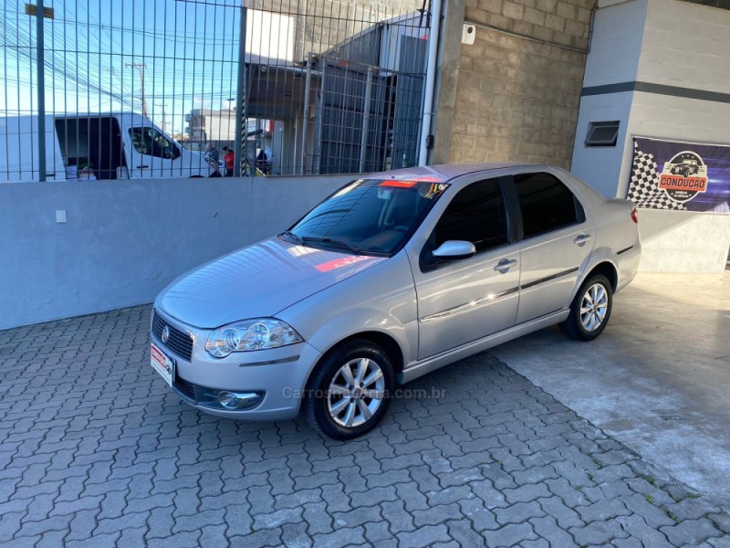 SIENA 1.4 MPI FIRE ELX 8V FLEX 4P MANUAL - 2008 - CAXIAS DO SUL