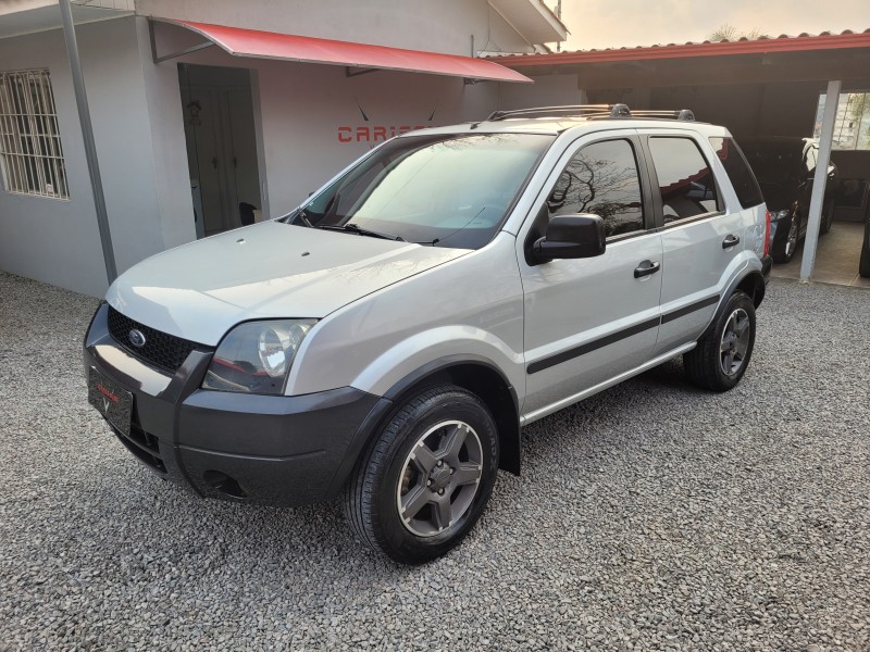 ECOSPORT 2.0 XLT 16V GASOLINA 4P AUTOMÁTICO - 2007 - CARLOS BARBOSA