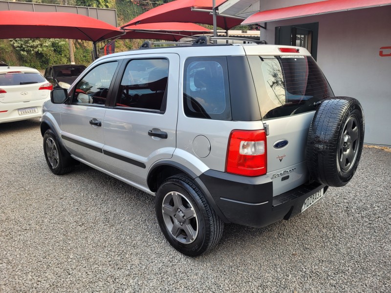 ECOSPORT 2.0 XLT 16V GASOLINA 4P AUTOMÁTICO - 2007 - CARLOS BARBOSA