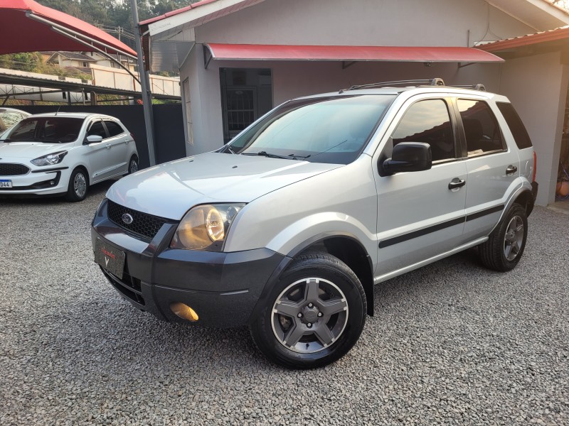 ECOSPORT 2.0 XLT 16V GASOLINA 4P AUTOMÁTICO - 2007 - CARLOS BARBOSA