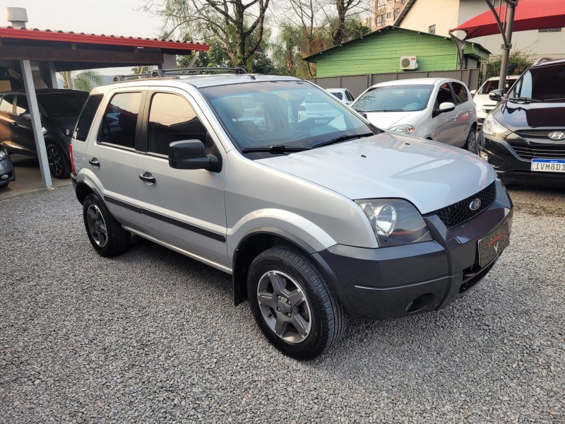 ECOSPORT 2.0 XLT 16V GASOLINA 4P AUTOMÁTICO - 2007 - CARLOS BARBOSA