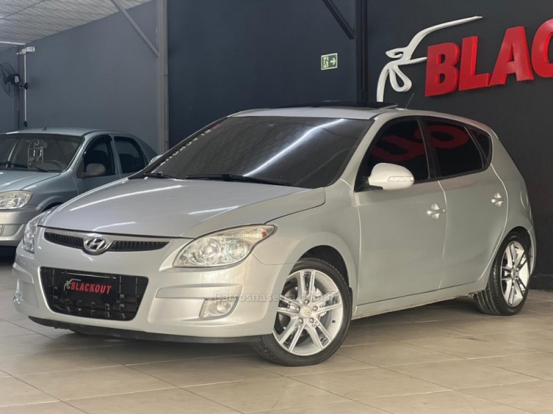 I30 2.0 MPI 16V GASOLINA 4P AUTOMÁTICO - 2011 - CAMPO BOM