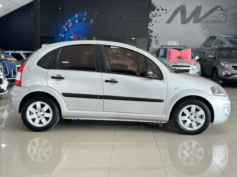 C3 1.4 I GLX 8V FLEX 4P MANUAL - 2012 - ESTâNCIA VELHA