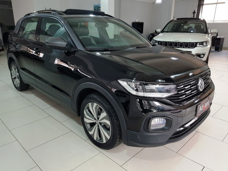 T-CROSS 1.4 HIGHLINE TSI 16V FLEX 4P AUTOMÁTICO - 2020 - CAXIAS DO SUL