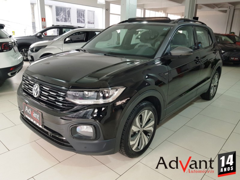 T-CROSS 1.4 HIGHLINE TSI 16V FLEX 4P AUTOMÁTICO