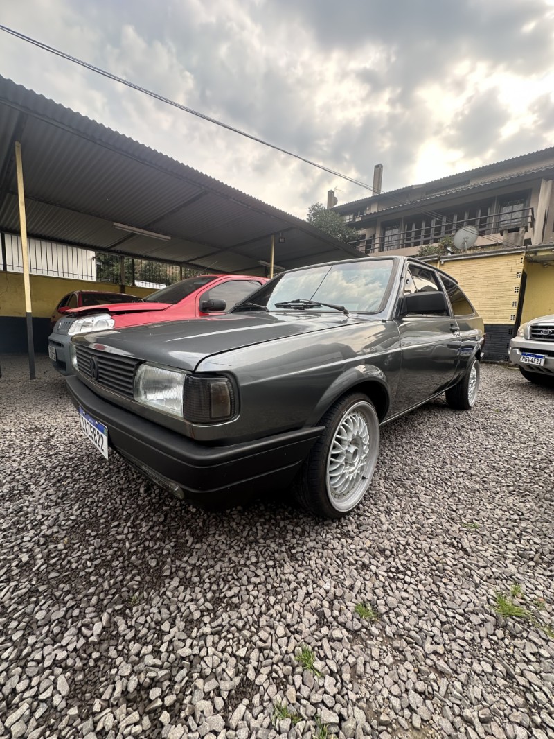 gol 1.8 mi cl 8v gasolina 2p manual 1993 caxias do sul