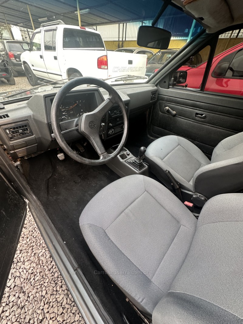 GOL 1.8 MI CL 8V GASOLINA 2P MANUAL - 1993 - CAXIAS DO SUL