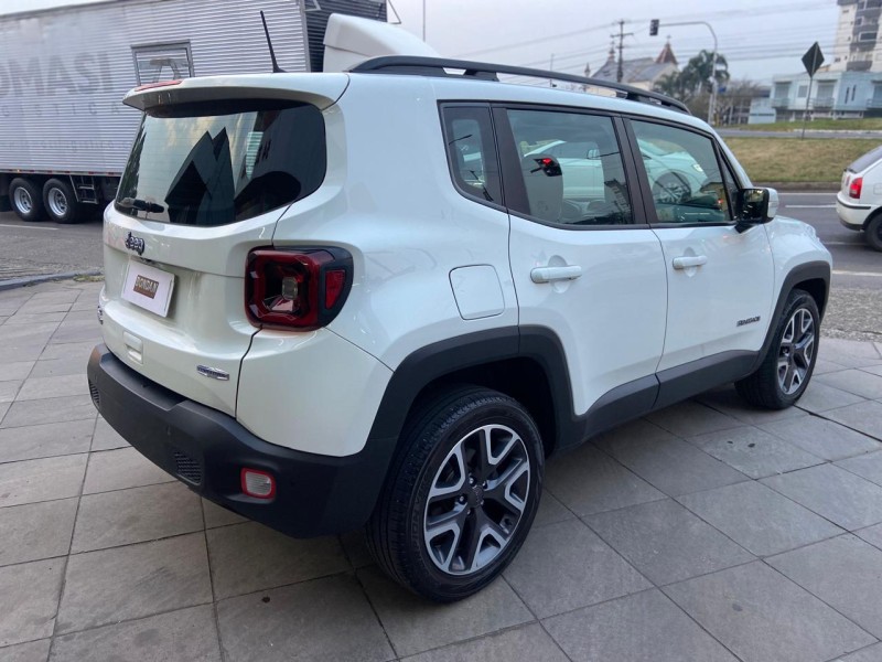 RENEGADE 2.0 16V TURBO DIESEL LONGITUDE 4P 4X4 AUTOMÁTICO - 2020 - FARROUPILHA