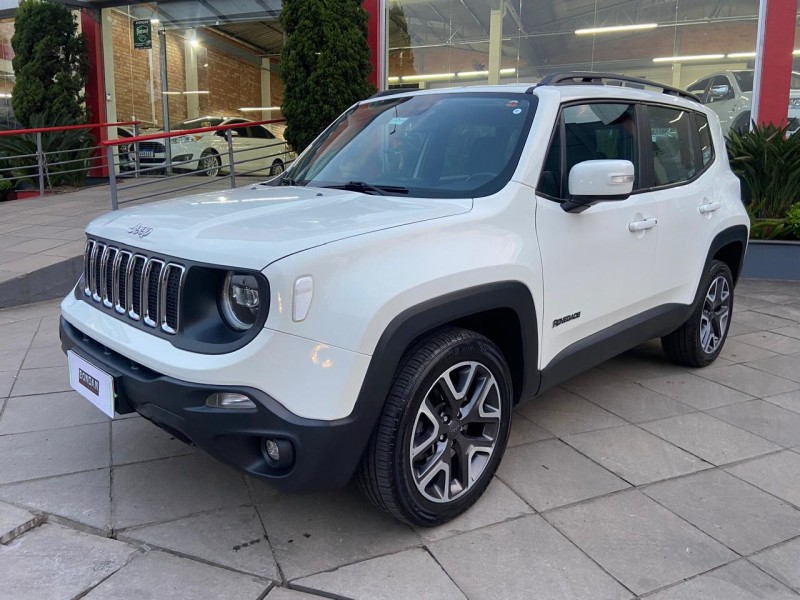 RENEGADE 2.0 16V TURBO DIESEL LONGITUDE 4P 4X4 AUTOMÁTICO