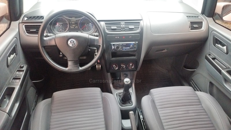 CROSSFOX 1.6 MI FLEX 8V 4P MANUAL - 2011 - FARROUPILHA