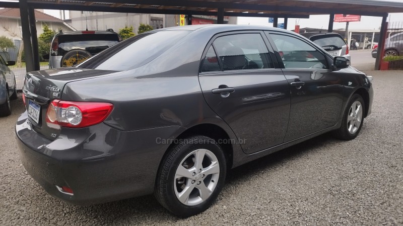 COROLLA 2.0 XEI 16V FLEX 4P AUTOMÁTICO - 2012 - FARROUPILHA