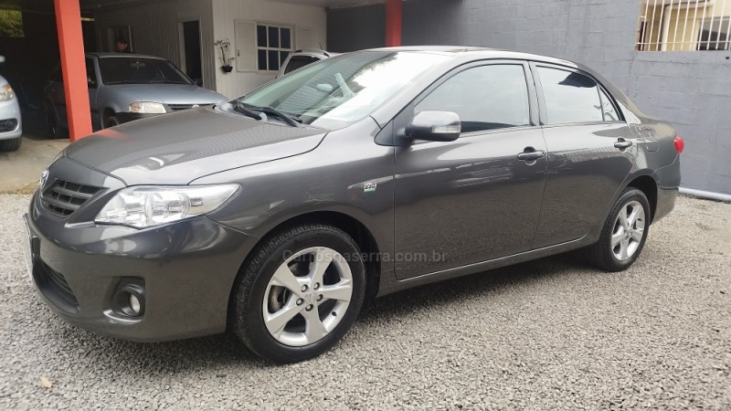 COROLLA 2.0 XEI 16V FLEX 4P AUTOMÁTICO