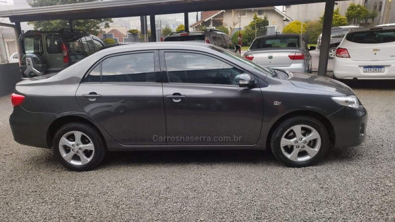 COROLLA 2.0 XEI 16V FLEX 4P AUTOMÁTICO - 2012 - FARROUPILHA