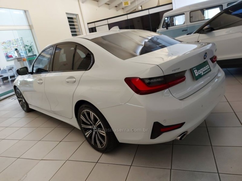 320I 2.0 SPORT GP 16V TURBO ACTIVE FLEX 4P AUTOMÁTICO - 2022 - NOVO HAMBURGO