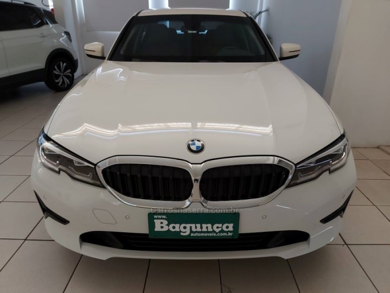 320I 2.0 SPORT GP 16V TURBO ACTIVE FLEX 4P AUTOMÁTICO - 2022 - NOVO HAMBURGO