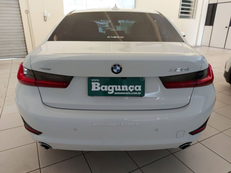 320I 2.0 GP 16V TURBO ACTIVE FLEX 4P AUTOMÁTICO - 2022 - NOVO HAMBURGO