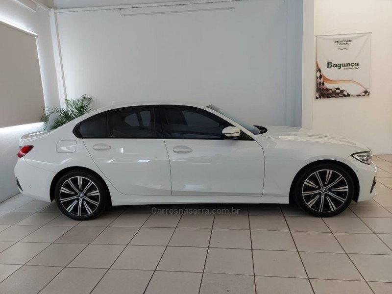 320I 2.0 GP 16V TURBO ACTIVE FLEX 4P AUTOMÁTICO - 2022 - NOVO HAMBURGO