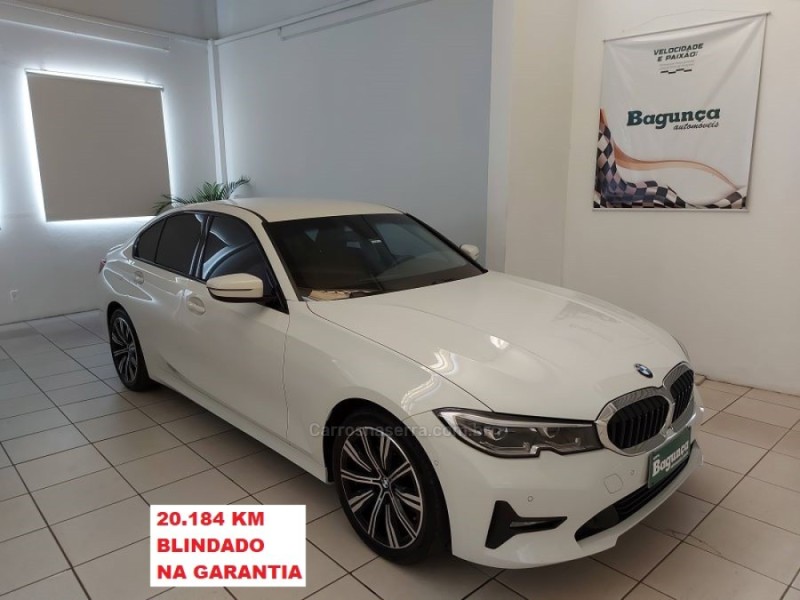 320I 2.0 SPORT GP 16V TURBO ACTIVE FLEX 4P AUTOMÁTICO