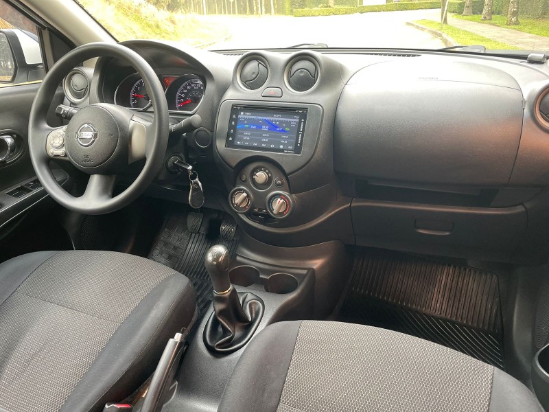 VERSA 1.6 16V FLEX SL 4P MANUAL - 2014 - CAXIAS DO SUL