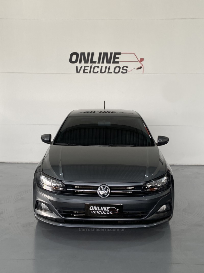 POLO 1.0 200 TSI COMFORTLINE AUTOMÁTICO - 2018 - FARROUPILHA