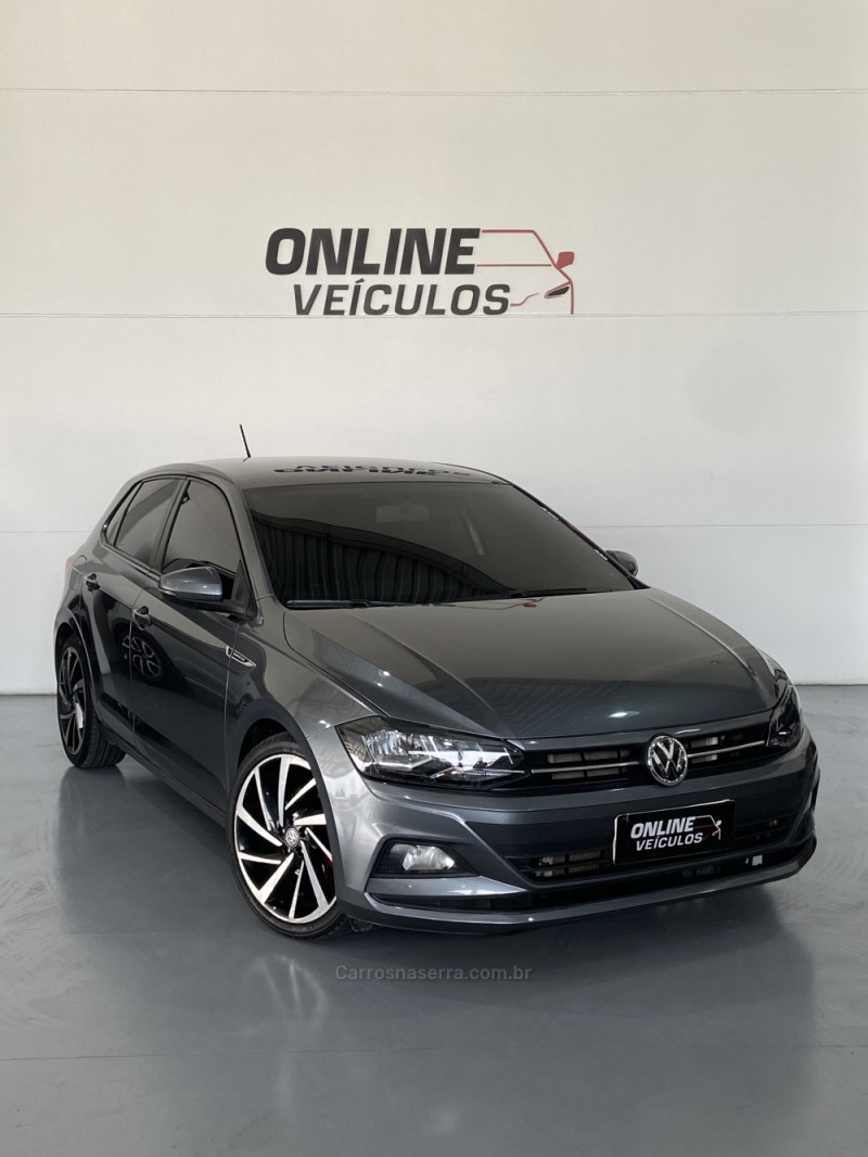 POLO 1.0 200 TSI COMFORTLINE AUTOMÁTICO - 2018 - FARROUPILHA