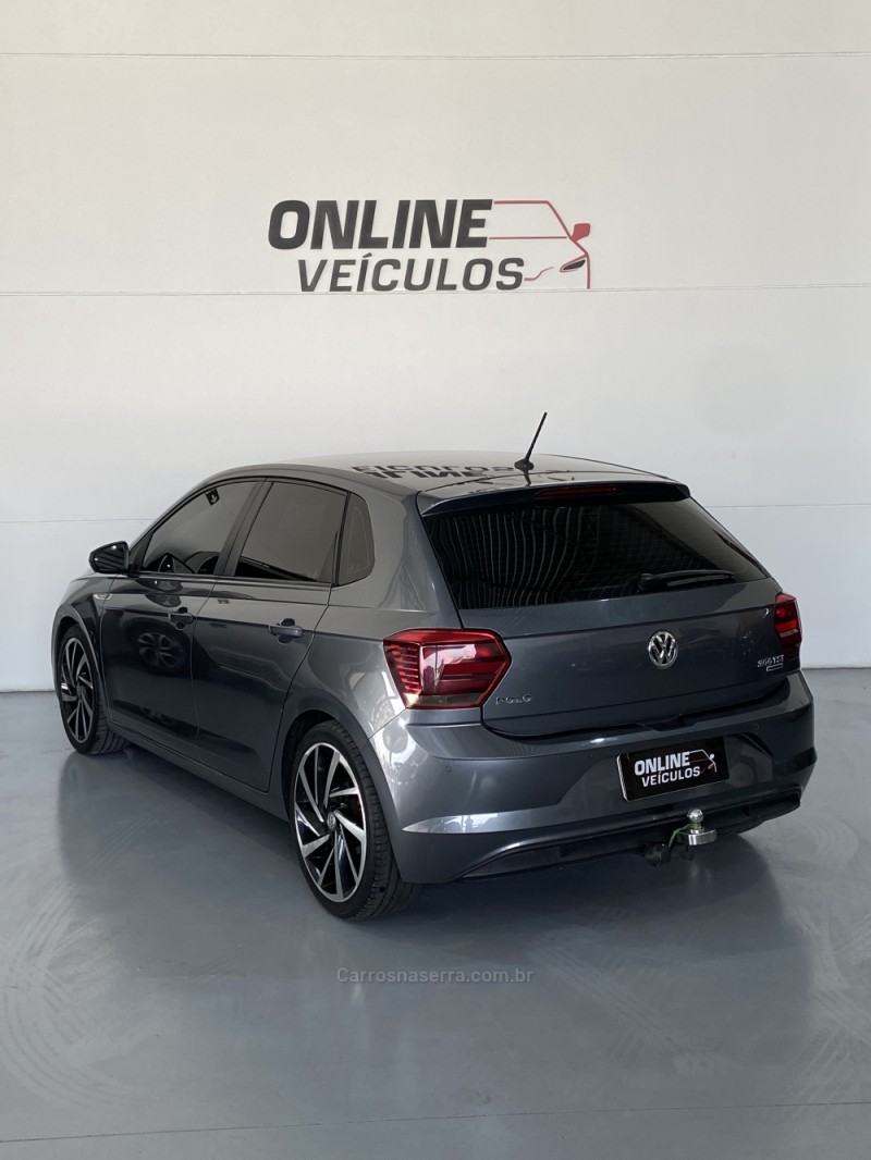 POLO 1.0 200 TSI COMFORTLINE AUTOMÁTICO - 2018 - FARROUPILHA